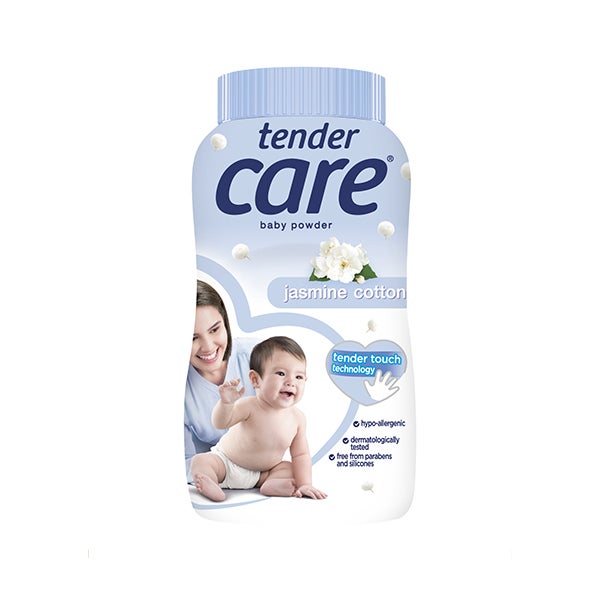 Jasmine cotton baby powder 100g