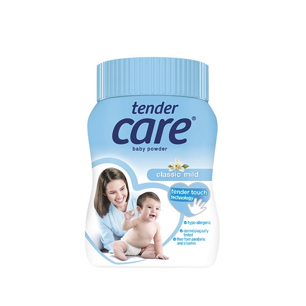 Classic mild baby powder 25g