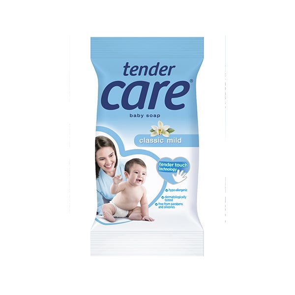 Classic Mild Baby Soap 55g