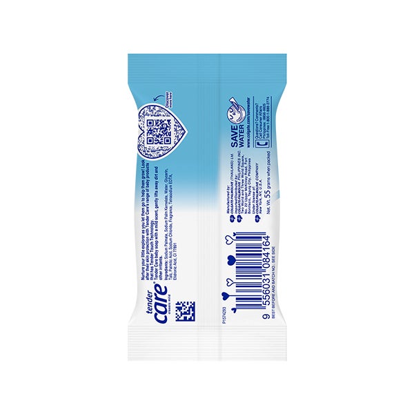 Classic Mild Baby Soap 55g back