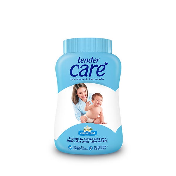 Classic mild baby powder 50g